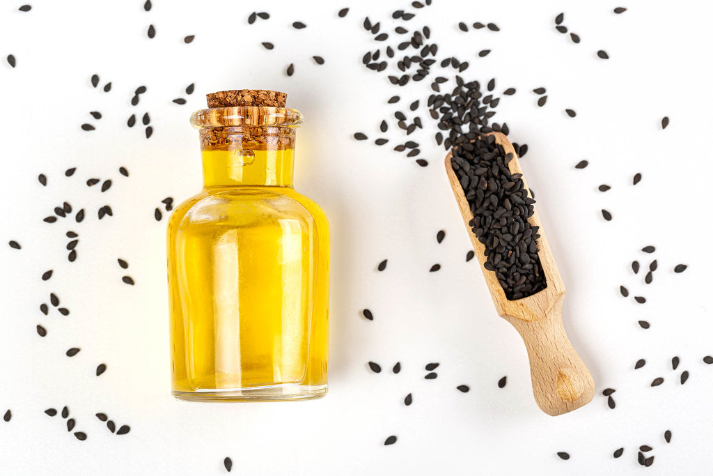 What is Black seed Oil Used