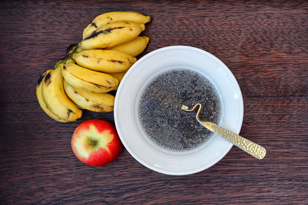 Why It is Important to Soak Chia Seeds before Eating them?