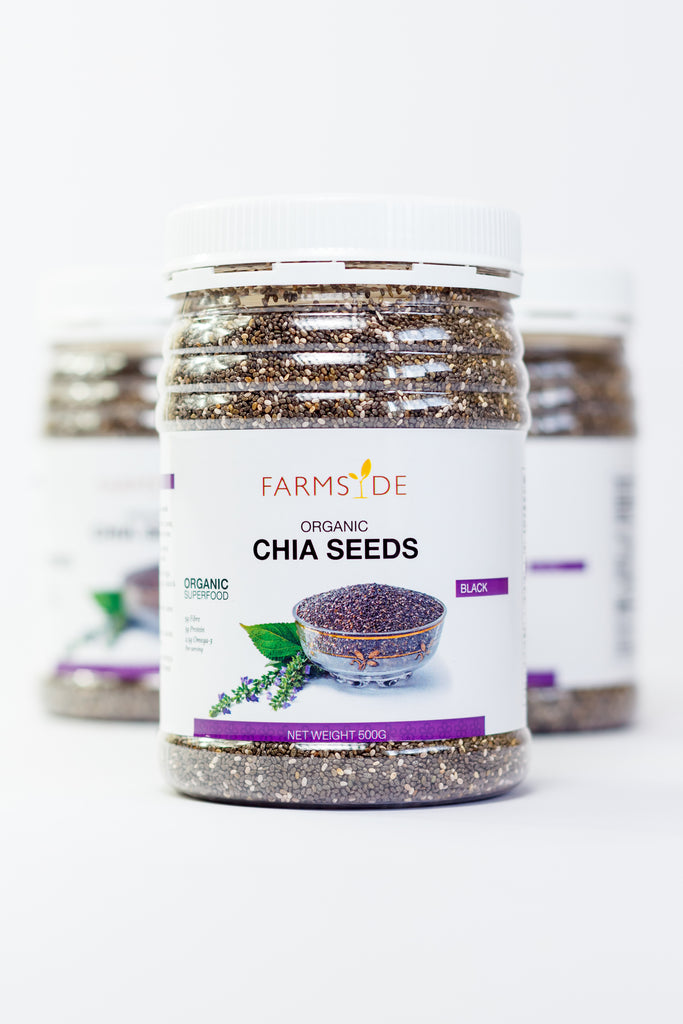 The Best Way to Store Chia Seeds