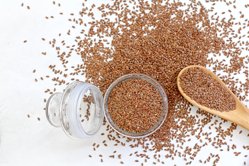 FLAX SEEDS FOR CANCER