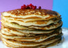 Chia Seeds Pancakes