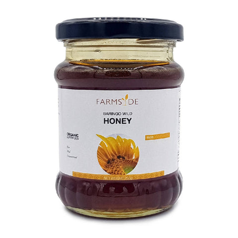 Farmsyde Honey - Elgon