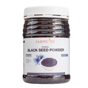 Organic Black Seeds