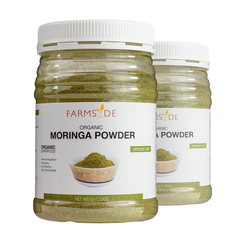 Image of Organic Moringa Leaf Powder