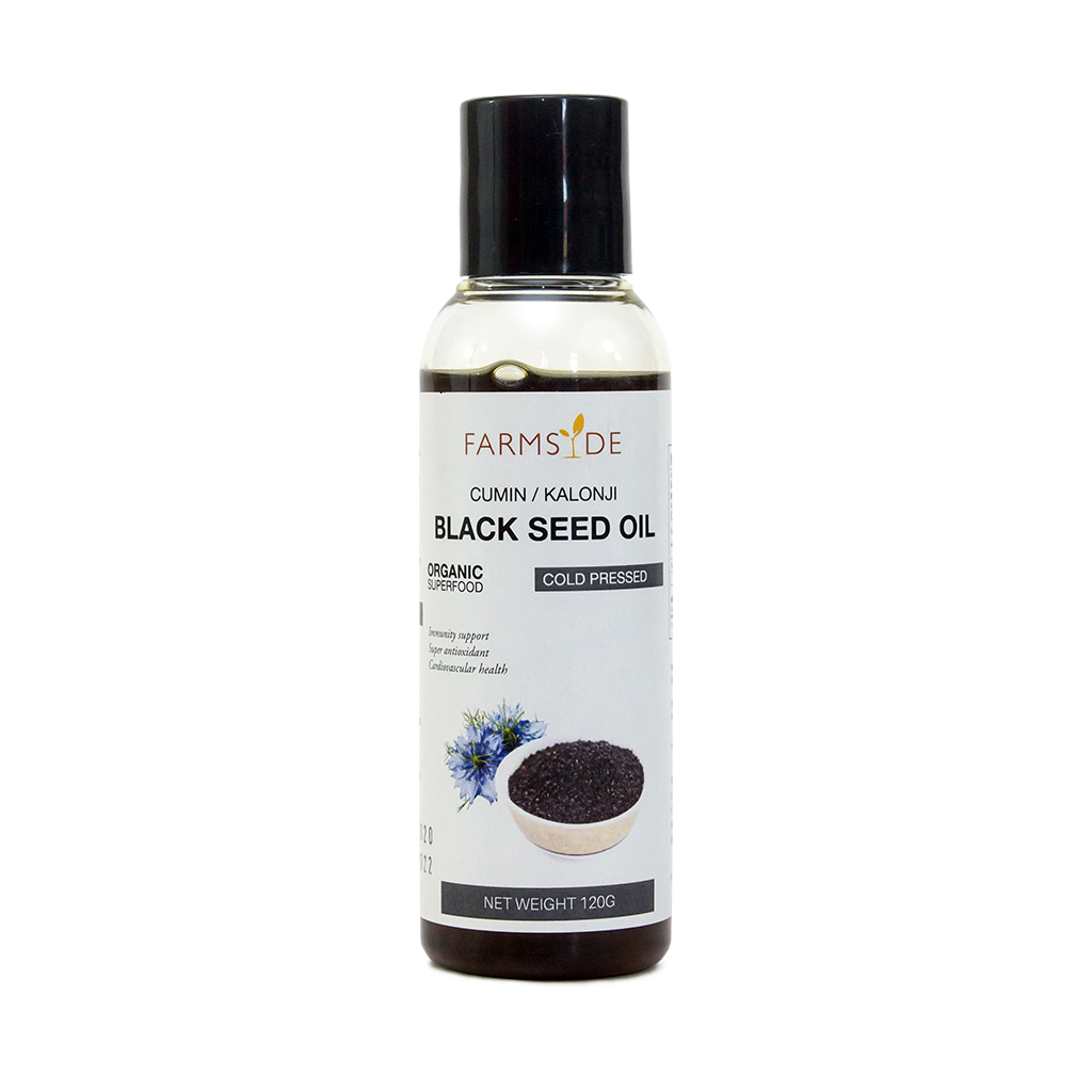 Black Seed Oil Farmsyde Organics