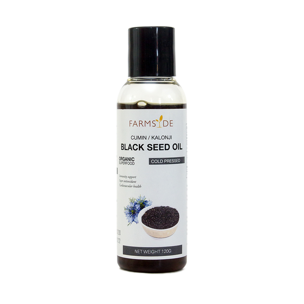 Black Seed Oil – Farmsyde Organics