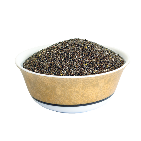 Image of Organic Chia Seeds - Black